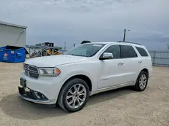 1C4RDJEG5GC316025 2016 DODGE DURANGO