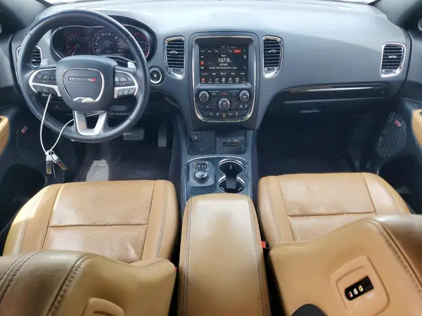 1C4RDJEG5GC316025 2016 DODGE DURANGO - Image 8