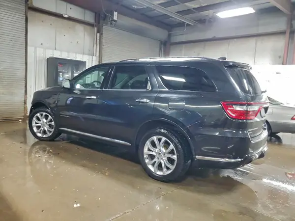1C4RDJEG5GC346951 2016 DODGE DURANGO - Image 2