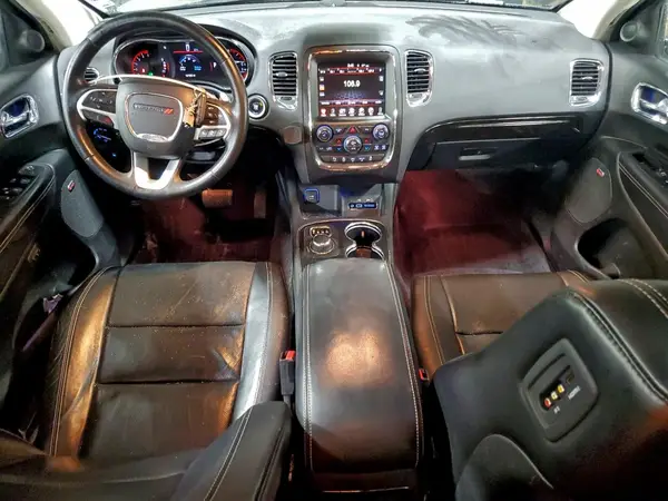 1C4RDJEG5GC346951 2016 DODGE DURANGO - Image 8