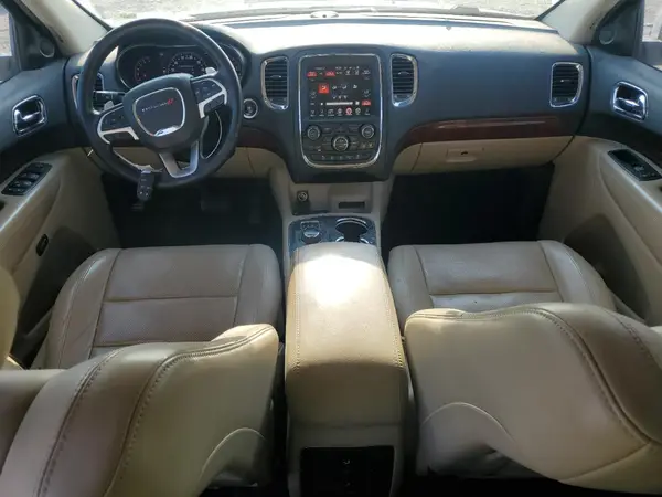 1C4RDJEG5GC347078 2016 DODGE DURANGO - Image 8