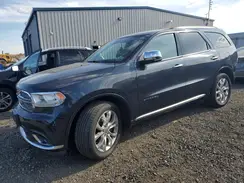 1C4RDJEG5GC354211 2016 DODGE DURANGO