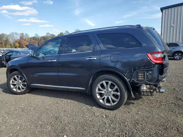 1C4RDJEG5GC354211 2016 DODGE DURANGO - Image 2