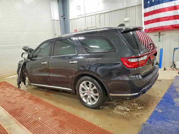 1C4RDJEG5GC403407 2016 DODGE DURANGO - Image 2