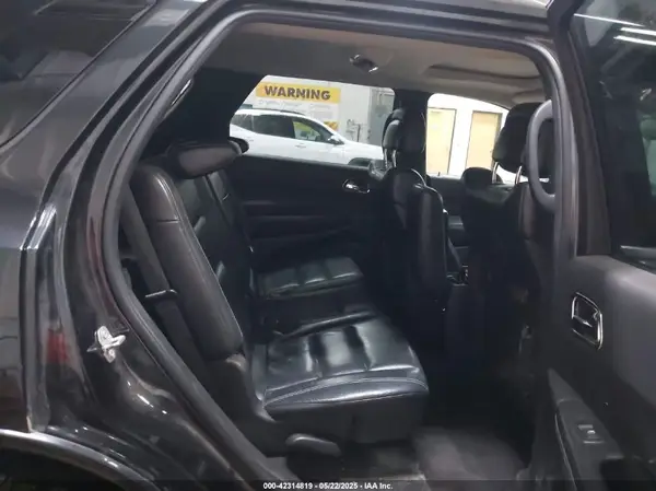 1C4RDJEG5GC403505 2016 DODGE DURANGO - Image 8