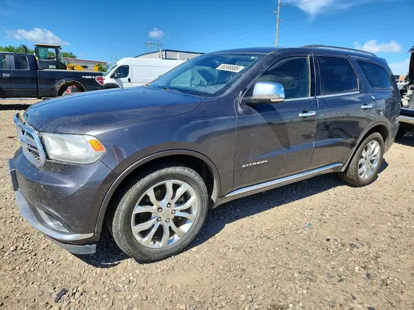 1C4RDJEG5GC424807 2016 DODGE DURANGO - Image 1