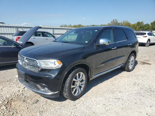 1C4RDJEG5GC465759 2016 DODGE DURANGO - Image 1