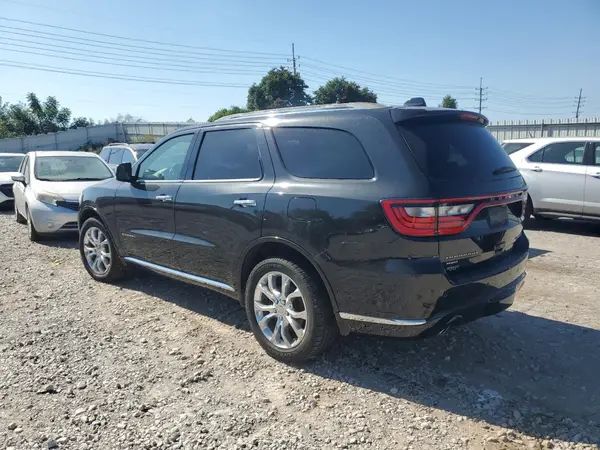 1C4RDJEG5GC465759 2016 DODGE DURANGO - Image 2