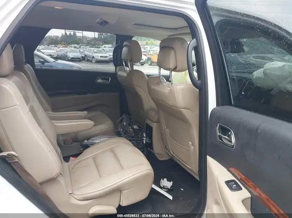 1C4RDJEG5GC485977 2016 DODGE DURANGO - Image 8