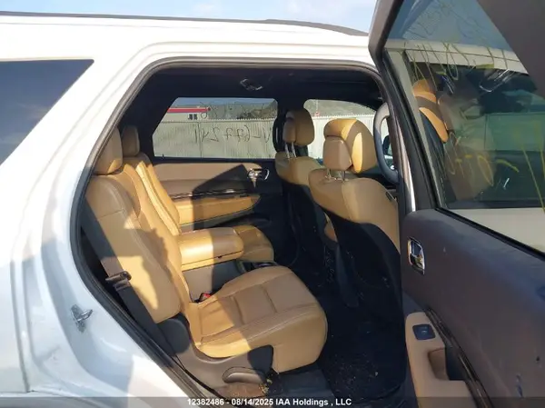 1C4RDJEG5HC677241 2017 DODGE DURANGO - Image 8
