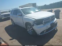1C4RDJEG5HC691091 2017 DODGE DURANGO