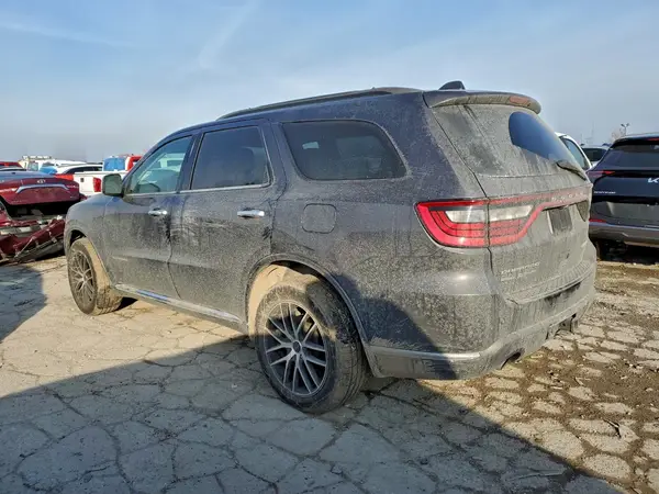 1C4RDJEG5HC698123 2017 DODGE DURANGO - Image 2