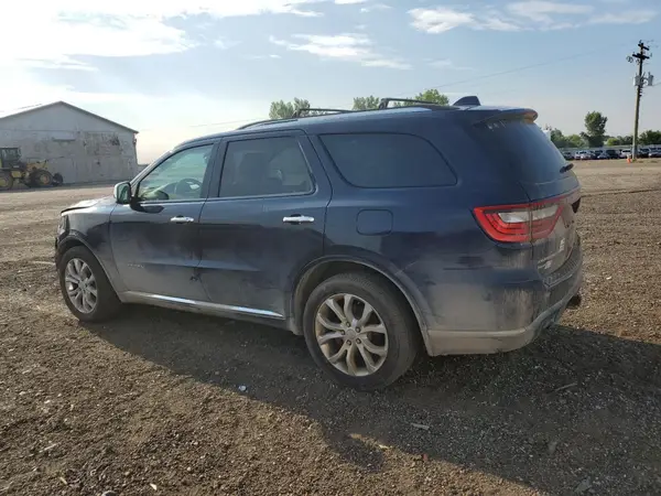 1C4RDJEG5HC709914 2017 DODGE DURANGO - Image 2
