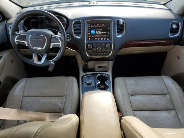 1C4RDJEG5HC709914 2017 DODGE DURANGO - Image 8