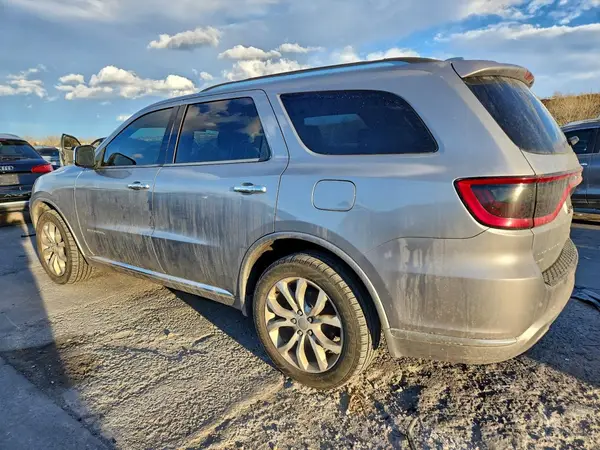 1C4RDJEG5HC725207 2017 DODGE DURANGO - Image 2