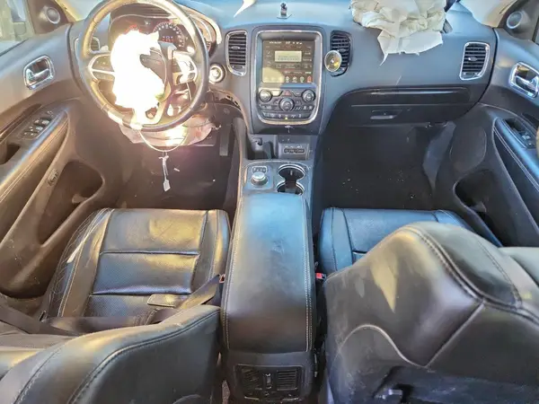 1C4RDJEG5HC725207 2017 DODGE DURANGO - Image 8