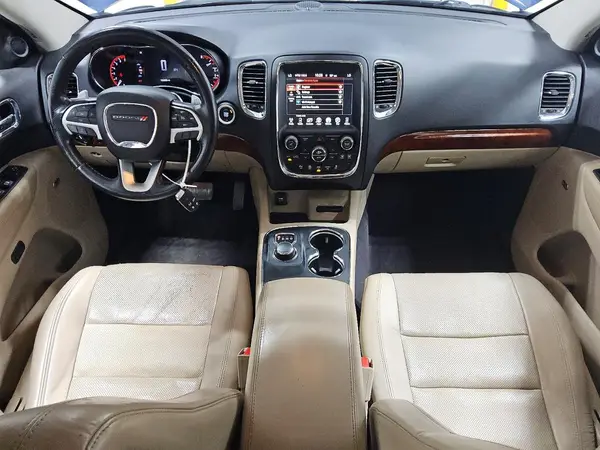 1C4RDJEG5HC748860 2017 DODGE DURANGO - Image 8
