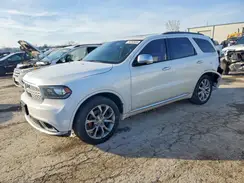 1C4RDJEG5HC791093 2017 DODGE DURANGO
