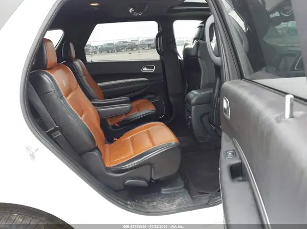 1C4RDJEG5HC839028 2017 DODGE DURANGO - Image 8