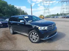 1C4RDJEG5HC860607 2017 DODGE DURANGO