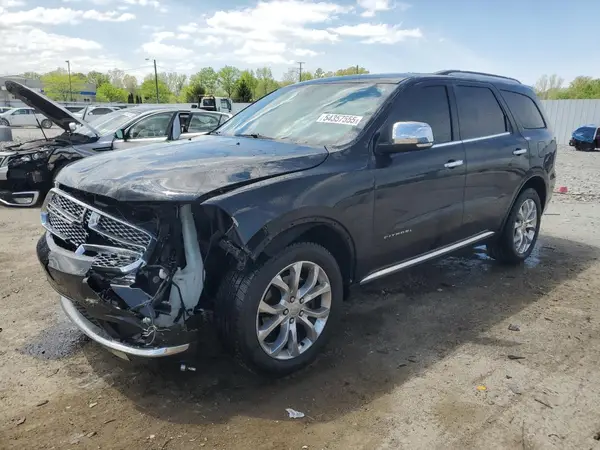 1C4RDJEG5HC904931 2017 DODGE DURANGO - Image 1