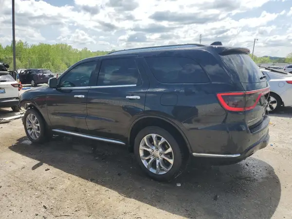 1C4RDJEG5HC904931 2017 DODGE DURANGO - Image 2