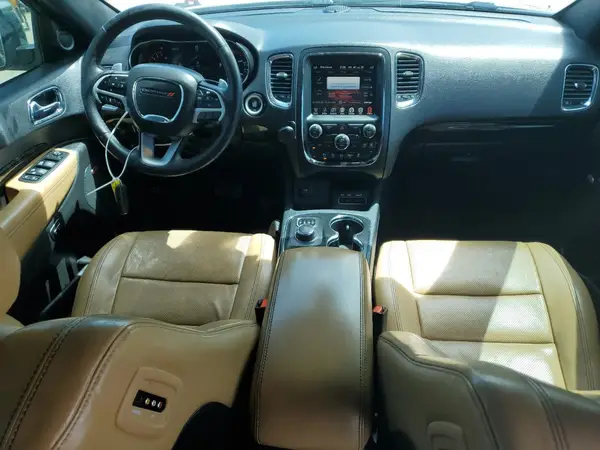 1C4RDJEG5HC904931 2017 DODGE DURANGO - Image 8