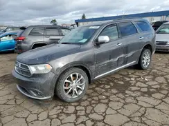 1C4RDJEG5HC937704 2017 DODGE DURANGO