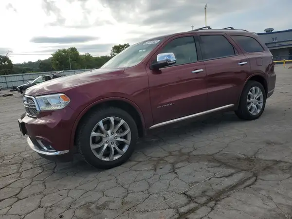 1C4RDJEG5JC213386 2018 DODGE DURANGO - Image 1