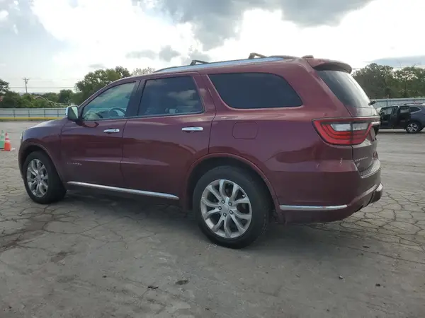 1C4RDJEG5JC213386 2018 DODGE DURANGO - Image 2
