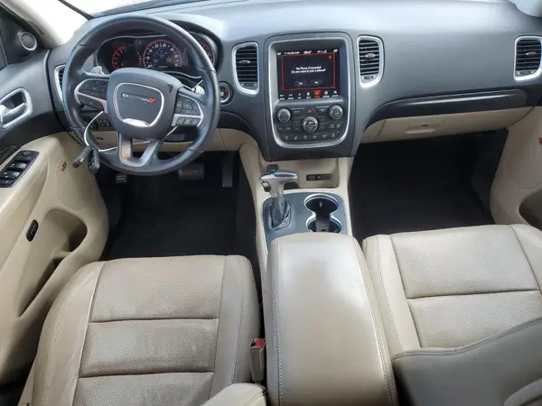 1C4RDJEG5JC213386 2018 DODGE DURANGO - Image 8
