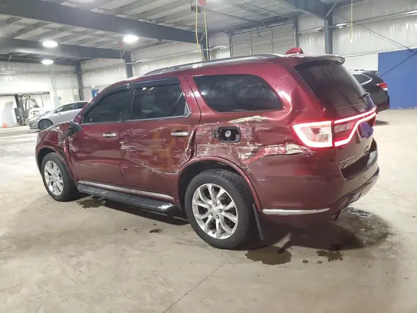 1C4RDJEG5JC345533 2018 DODGE DURANGO - Image 2