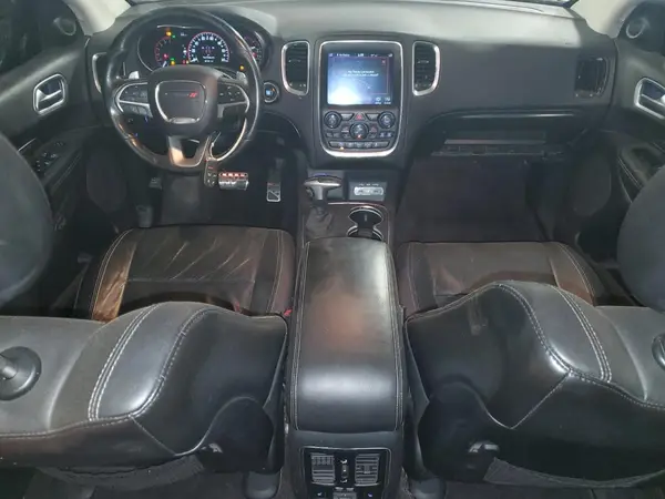 1C4RDJEG5JC345533 2018 DODGE DURANGO - Image 8