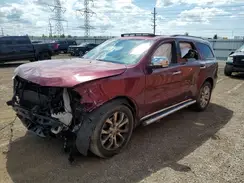 1C4RDJEG5JC369153 2018 DODGE DURANGO
