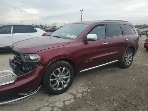1C4RDJEG5JC452307 2018 DODGE DURANGO - Image 1