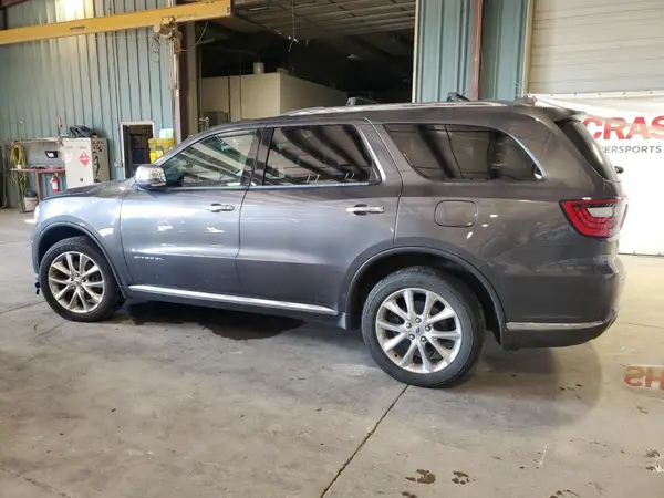 1C4RDJEG5KC798620 2019 DODGE DURANGO - Image 2