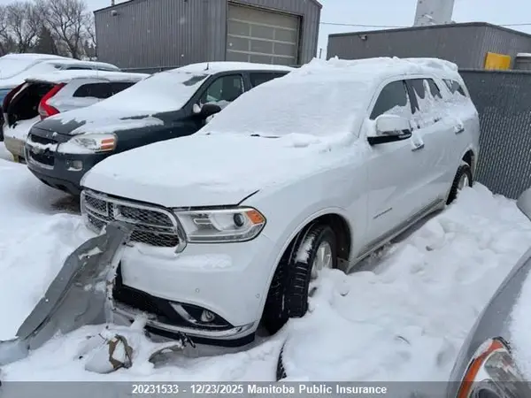 1C4RDJEG5KC802200 2019 DODGE DURANGO - Image 2