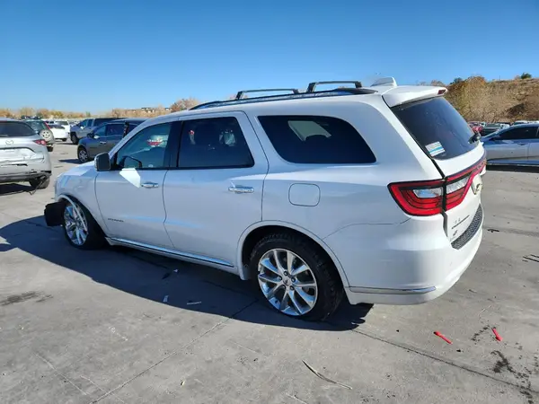 1C4RDJEG5LC164810 2020 DODGE DURANGO - Image 2