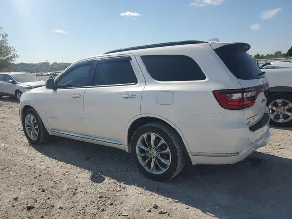 1C4RDJEG5MC793467 2021 DODGE DURANGO - Image 2