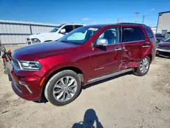 1C4RDJEG5NC133267 2022 DODGE DURANGO