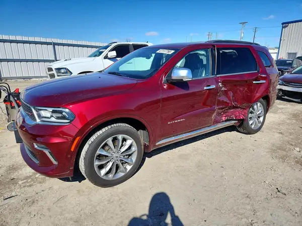 1C4RDJEG5NC133267 2022 DODGE DURANGO - Image 1