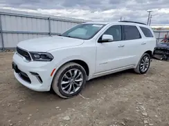 1C4RDJEG5NC135956 2022 DODGE DURANGO