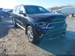 1C4RDJEG5NC194408 2022 DODGE DURANGO