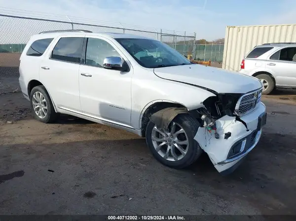 1C4RDJEG6GC309097 2016 DODGE DURANGO - Image 1