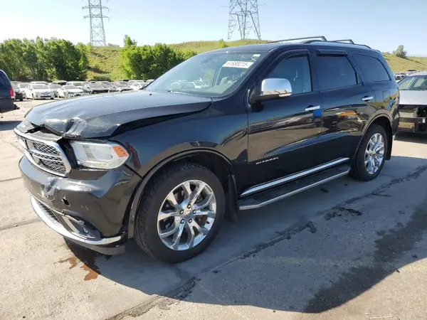 1C4RDJEG6GC341421 2016 DODGE DURANGO - Image 1