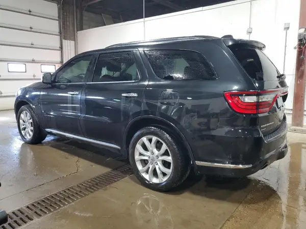 1C4RDJEG6GC352435 2016 DODGE DURANGO - Image 2