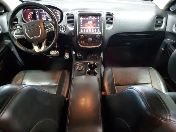 1C4RDJEG6GC352435 2016 DODGE DURANGO - Image 8
