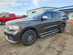 1C4RDJEG6GC353990 2016 DODGE DURANGO