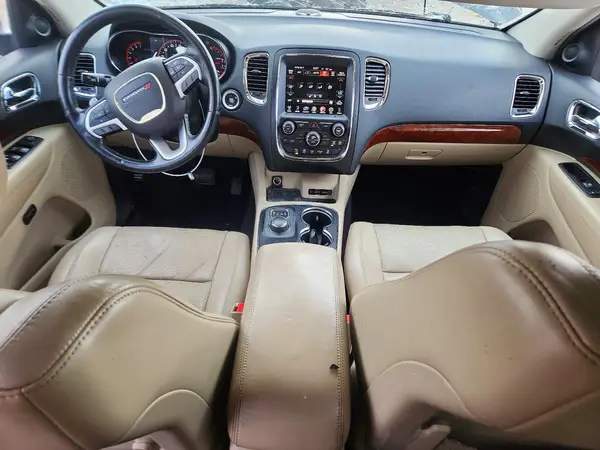 1C4RDJEG6GC353990 2016 DODGE DURANGO - Image 8