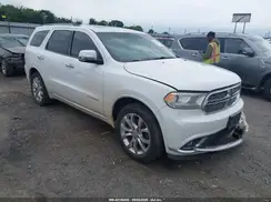 1C4RDJEG6GC371809 2016 DODGE DURANGO